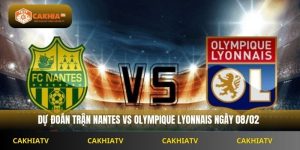 Nhận Định Ligue1 Nantes Vs Olympique Lyonnais 07h00 Ngày 08/02