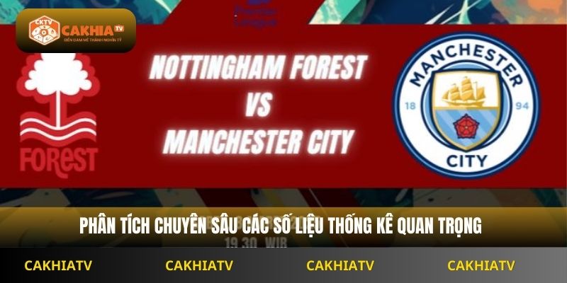 Phân tích chuyên sâu các số liệu thống kê quan trọng